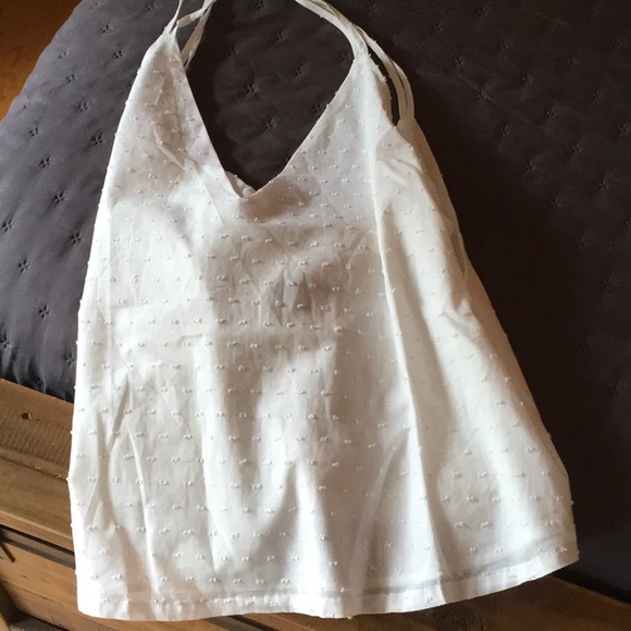 LULUS Tank IN WHITE - Picture 7 of 8